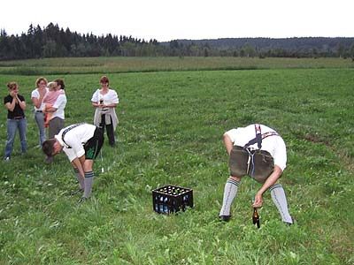 1. Brückenfest BV Bichl 2006, Bild 7