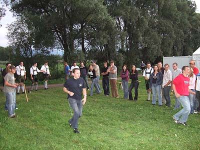 1. Brückenfest BV Bichl 2006, Bild 10