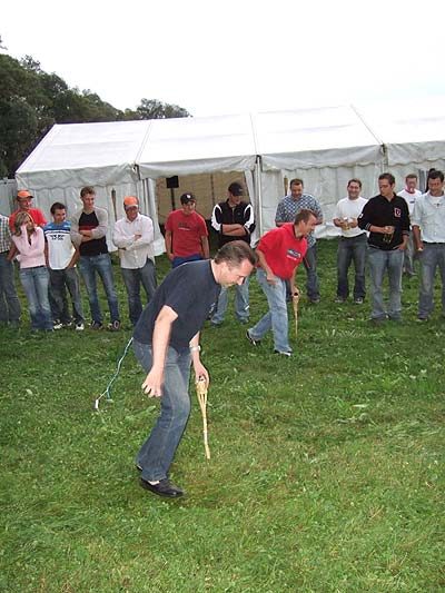 1. Brückenfest BV Bichl 2006, Bild 11