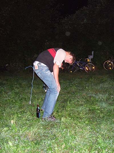 1. Brückenfest BV Bichl 2006, Bild 15