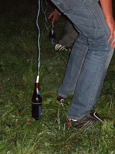 1. Brückenfest BV Bichl 2006, Bild 16