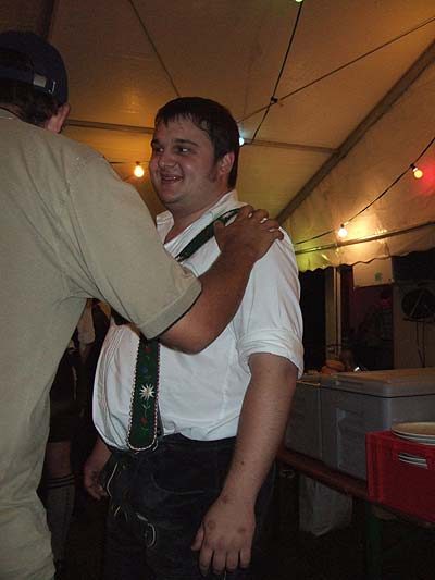 1. Brückenfest BV Bichl 2006, Bild 18