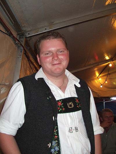 1. Brückenfest BV Bichl 2006, Bild 19