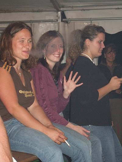 1. Brückenfest BV Bichl 2006, Bild 21