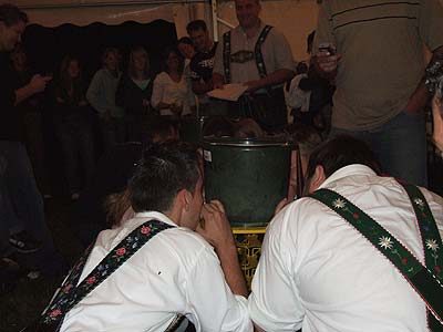 1. Brückenfest BV Bichl 2006, Bild 22