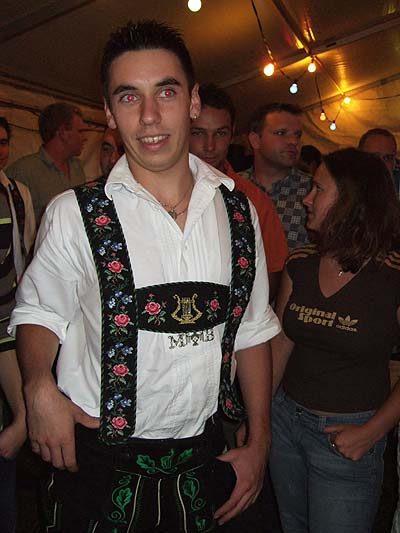 1. Brückenfest BV Bichl 2006, Bild 23
