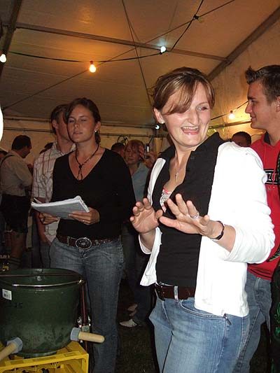 1. Brückenfest BV Bichl 2006, Bild 24