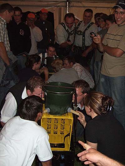 1. Brückenfest BV Bichl 2006, Bild 26