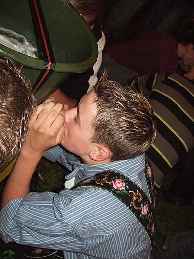 1. Brückenfest BV Bichl 2006, Bild 30