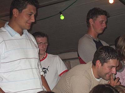 1. Brückenfest BV Bichl 2006, Bild 33
