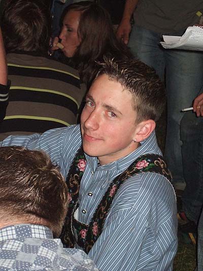 1. Brückenfest BV Bichl 2006, Bild 34