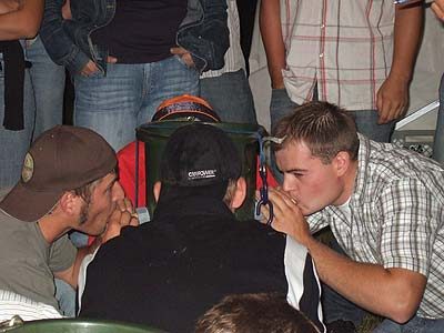 1. Brückenfest BV Bichl 2006, Bild 38
