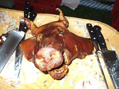1. Brückenfest BV Bichl 2006, Bild 40