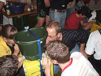 1. Brückenfest BV Bichl 2006, Bild 43