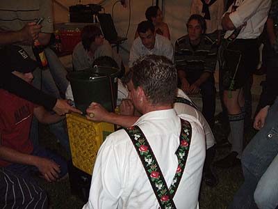 1. Brückenfest BV Bichl 2006, Bild 44