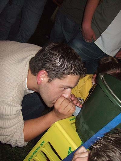 1. Brückenfest BV Bichl 2006, Bild 45