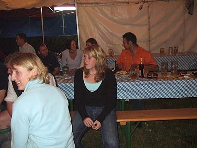 1. Brückenfest BV Bichl 2006, Bild 46