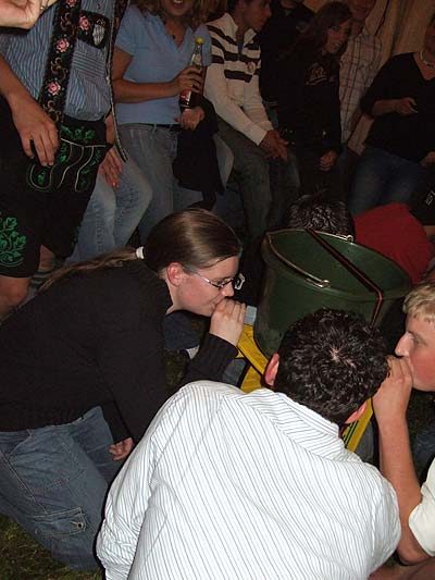 1. Brückenfest BV Bichl 2006, Bild 48