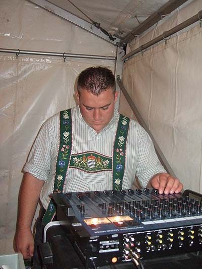 1. Brückenfest BV Bichl 2006, Bild 51