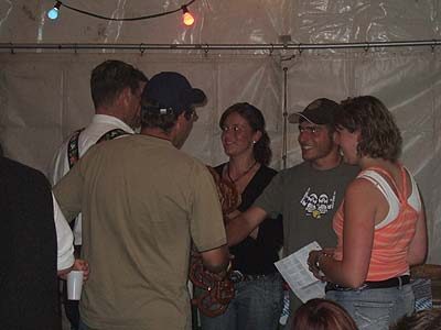 1. Brückenfest BV Bichl 2006, Bild 57