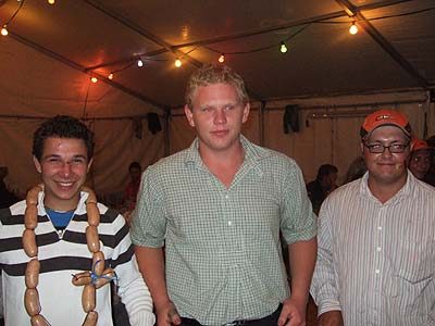 1. Brückenfest BV Bichl 2006, Bild 58