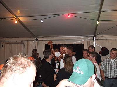 1. Brückenfest BV Bichl 2006, Bild 59