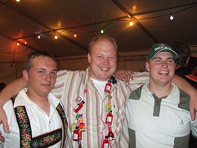 1. Brückenfest BV Bichl 2006, Bild 60