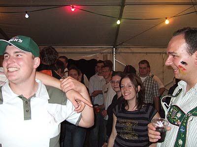 1. Brückenfest BV Bichl 2006, Bild 61