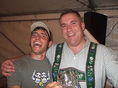 1. Brückenfest BV Bichl 2006, Bild 63