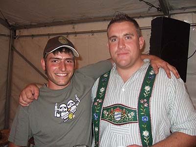 1. Brückenfest BV Bichl 2006, Bild 64