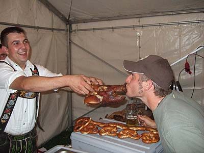 1. Brückenfest BV Bichl 2006, Bild 66