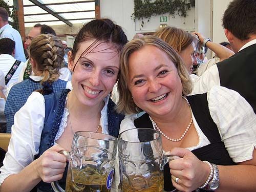 Ausflug auf d’Wiesn 2006, Bild 2