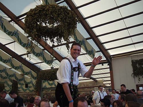 Ausflug auf d’Wiesn 2006, Bild 3