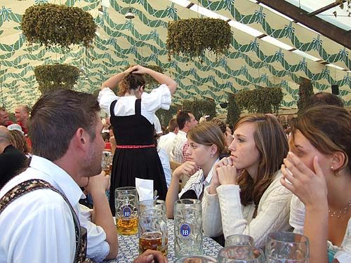 Ausflug auf d’Wiesn 2006, Bild 4