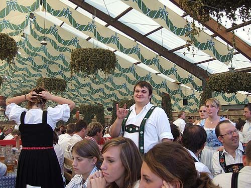 Ausflug auf d’Wiesn 2006, Bild 5
