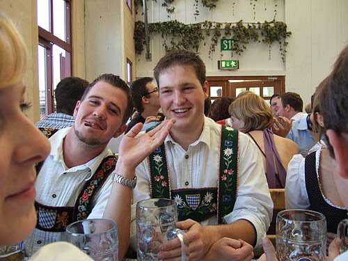 Ausflug auf d’Wiesn 2006, Bild 8