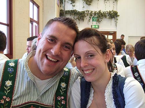 Ausflug auf d’Wiesn 2006, Bild 9