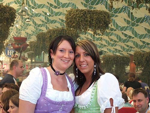 Ausflug auf d’Wiesn 2006, Bild 14