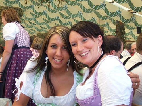 Ausflug auf d’Wiesn 2006, Bild 18