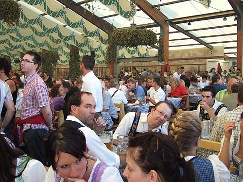 Ausflug auf d’Wiesn 2006, Bild 22