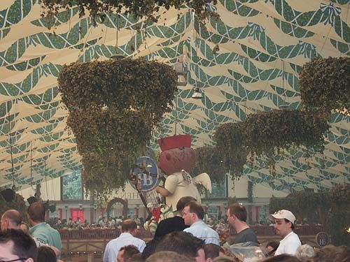 Ausflug auf d’Wiesn 2006, Bild 26