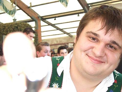 Ausflug auf d’Wiesn 2006, Bild 27