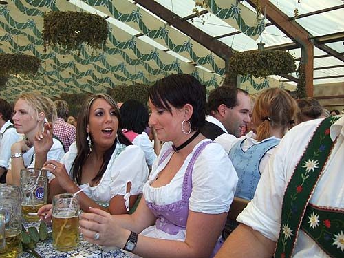 Ausflug auf d’Wiesn 2006, Bild 29