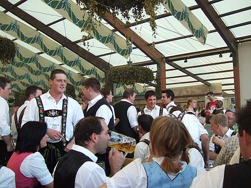 Ausflug auf d’Wiesn 2006, Bild 30