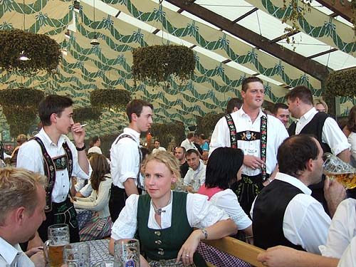 Ausflug auf d’Wiesn 2006, Bild 31