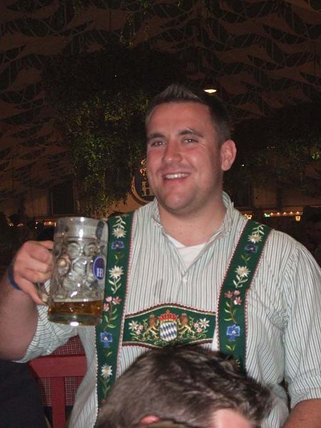 Ausflug auf d’Wiesn 2006, Bild 36