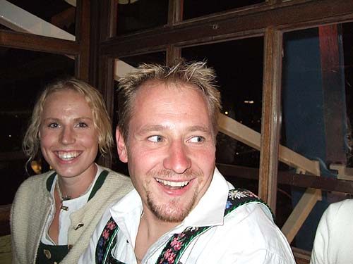Ausflug auf d’Wiesn 2006, Bild 38