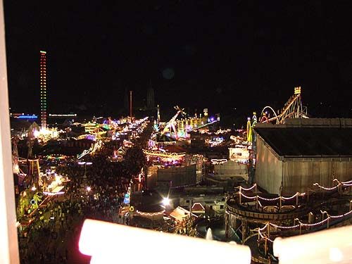 Ausflug auf d’Wiesn 2006, Bild 39