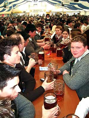 Josefi-Bock Starkbierfest 2006, Bild 1