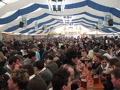 Josefi-Bock Starkbierfest 2006, Bild 2